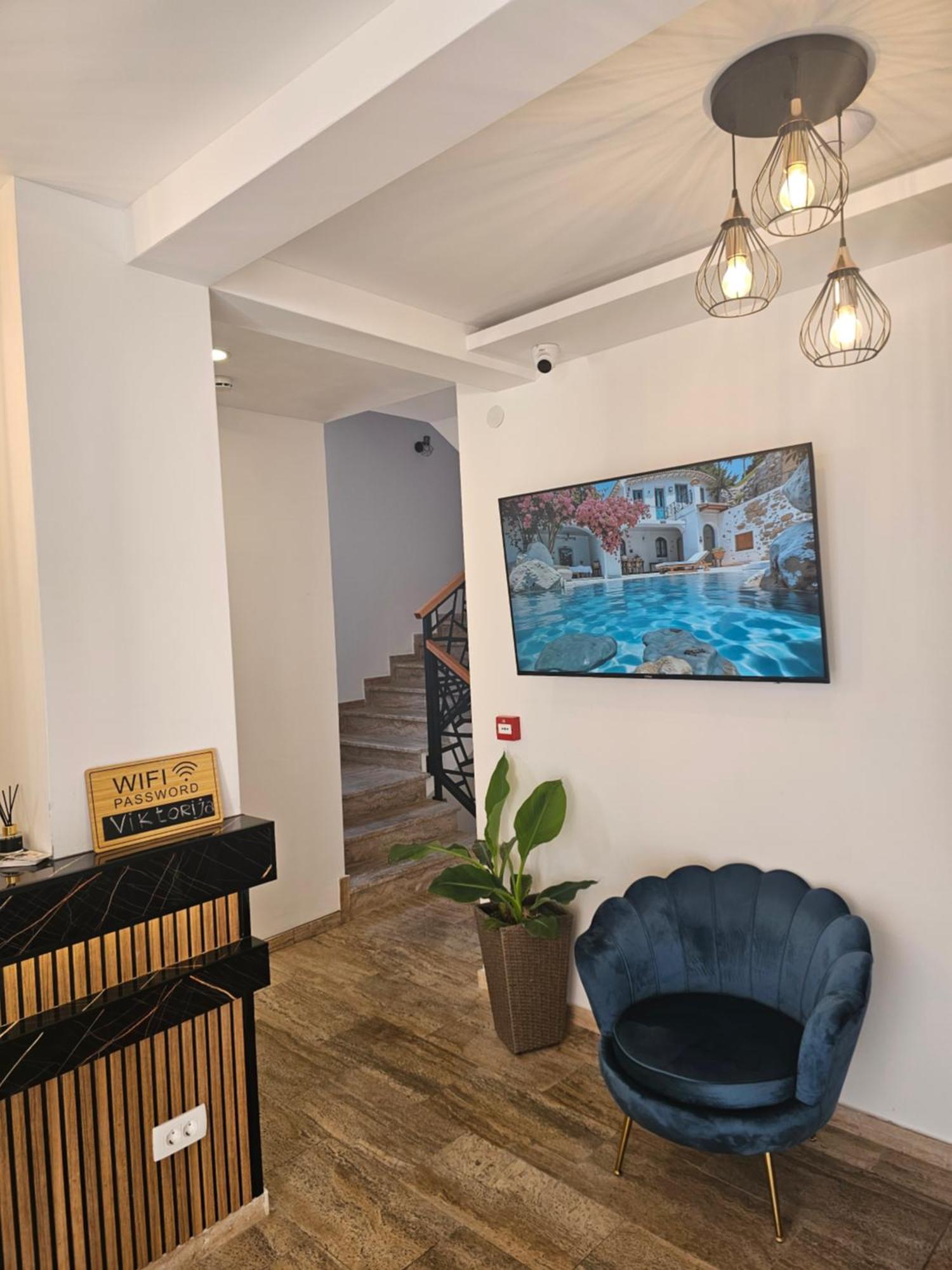La Vida Apartments Budva Exterior foto